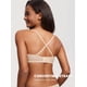 thumbnail image 3 of Sostén DOBREVA 38D Sin Tirantes de Encaje Sin Relleno Convertible Beige, 3 of 5