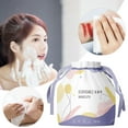 thumbnail image 2 of EASTIN 1 Roll Face Towel Super Soft Highly Absorbent Plant Fibre Multi-Use Skincare Disposable Washcloth Makeup Wipes Towel Daily Use, 2 of 7