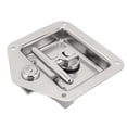 thumbnail image 1 of T Handle Tool Box Box Box Latch, Hool Toolbox Handle Soly Soly Hold de 4.9 x 4.7 Pulgadas para Vehículos de Camiones Caravan, 1 of 7