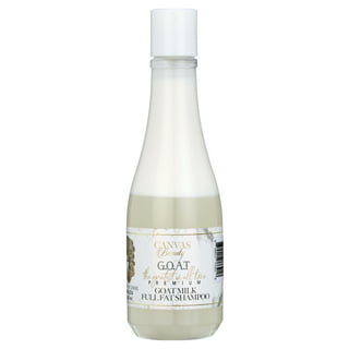 Raw Farm Fresh Goat Milk Shampoo & Conditioner Made With 