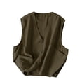thumbnail image 1 of Birdeem Jackets for Women Womens Solid Color Suit Jacket with Lapel Pockets Cardigan Top Jacket Blazer, 1 of 1