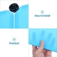 thumbnail image 3 of KAKOWELY 1Set Versatile Indoor Outdoor Pet Playpen for Small Animals Rabbit Cage Sky Blue, 3 of 8
