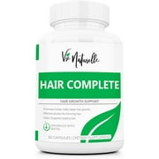 Hair Loss Vitamins Supplement for Fast Hair Growth DHT Blocker Pills