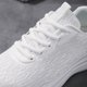 thumbnail image 5 of Zapatillas de deporte con aumento de altura, cómodas, informales, punta ancha, para hombres y mujeres, 5 of 9
