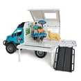 thumbnail image 4 of Dickie Toys - Light & Sound Iveco Animal Rescue Playset, 4 of 6