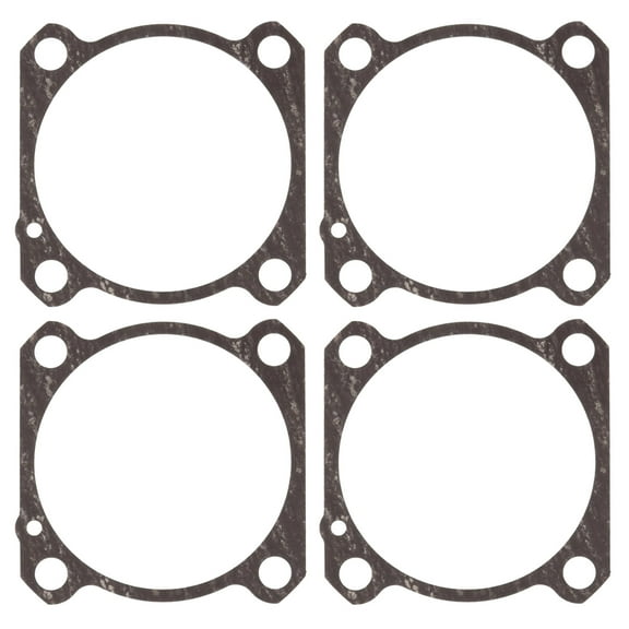 Metabo HPT 877334 877-334 Gasket (A) Replacement Tool Part Compatible for NR83A, NR83A2, NR83A5, NR83AA, NR83AA2 (4-Pack)