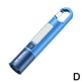 thumbnail image 4 of LED Flashlight Telescopic Zoom Torch Light With Hook Camping Light USB New L5, 4 of 7