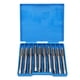 thumbnail image 2 of Broca para roscar, 10 piezas Brocas para roscar HSS Juego de brocas para roscar Los mejores materiales, 2 of 8
