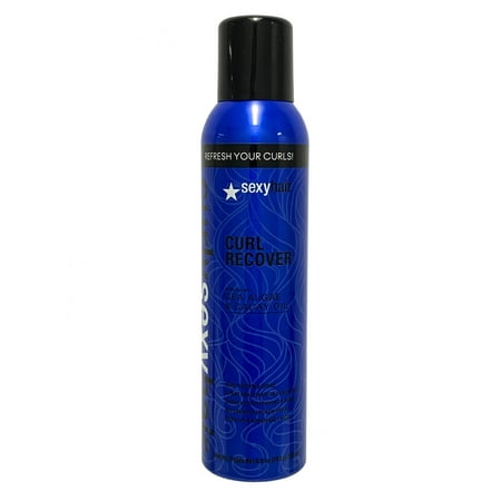 Curly Sexy Hair Curl Recover 6.8 oz