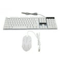 thumbnail image 3 of Keyboard Mouse Set, Plug And Play Keyboard And Mouse Combo Wired Connection USB  For Office, 3 of 8