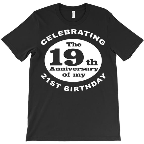 Funny 40th Birthday Sarcastic Forty Year Milestone Legend Humor Unisex T-Shirt, up to size 3XL.