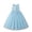 BU2, variant on Weebloom Dresses For Toddler Girls Sleeveless Tutu Gown Fancy Wedding Party Pageant Birthday Dress Formal Gown Elegant Dresses Black 3-4 Years
