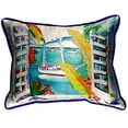 thumbnail image 2 of Betsy Drake SN264 11 x 14 Po Petit Oreiller Intérieur et Extérieur, 2 of 4
