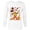 White, variant on Disney Mickey Mouse Strolling Through Autumn Leaves Fall - Long Sleeve T-Shirt for Men - Customized-White
