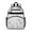 Doodle Sports Icons, variant on Doodle Sports Icons Pattern Backpack for School,Cute School Bag,Schoolbag with Adjustable Shoulder Straps & Padded Back,15.25"x11.5"x5.25"