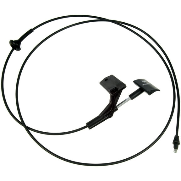 Dorman 912-039 Hood Release Cable for Specific Ford / Lincoln Models Fits select: 2004-2008 FORD F150, 2006-2008 LINCOLN MARK LT