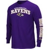 NFL - Men's Baltimore Ravens Long-Sleeve Tee