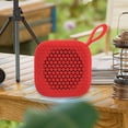 thumbnail image 4 of SDNall Portable Speaker Bluetooth Speaker Wireless Speaker Bluetooth 5.0 Mini Speaker, 4 of 7