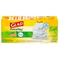 thumbnail image 2 of Glad Forceflex DrawString, Gain Scent, Odorshield, 13 gallon, 22 count, 2 of 2