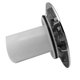 thumbnail image 5 of Shower Trap Cover, Shower Plug Hole Cover 90mm/115mm Plug Drain Replacement Hole Chrome Plated, 5 of 5