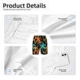 thumbnail image 5 of Cauagu Palm Trees Print Swim Trunks for Men,Youth Boys Swim Shorts Compression Liner Beach Shorts Boys' Swimming Shorts 7-20 Years Bathing Suit-X-Large, 5 of 7