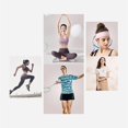thumbnail image 1 of Diadema deportiva para hombre y mujer, pa?uelo para la cabeza, antitranspirante, para correr ShuxiuWang 8390605070044, 1 of 1