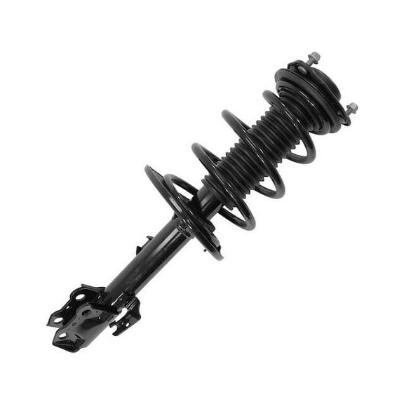 Front Right Strut and Coil Spring Assembly - Compatible with 2014 - 2019 Toyota Highlander 2015 2016 2017 2018