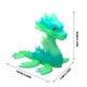 thumbnail image 3 of Printed Mini Sea Dragons Decoration Home Decor Table Furnishings, 3 of 5