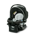 thumbnail image 2 of (2 pack) Graco SnugRide Lite LX Infant Car Seat, Studio, Black, 2 of 8
