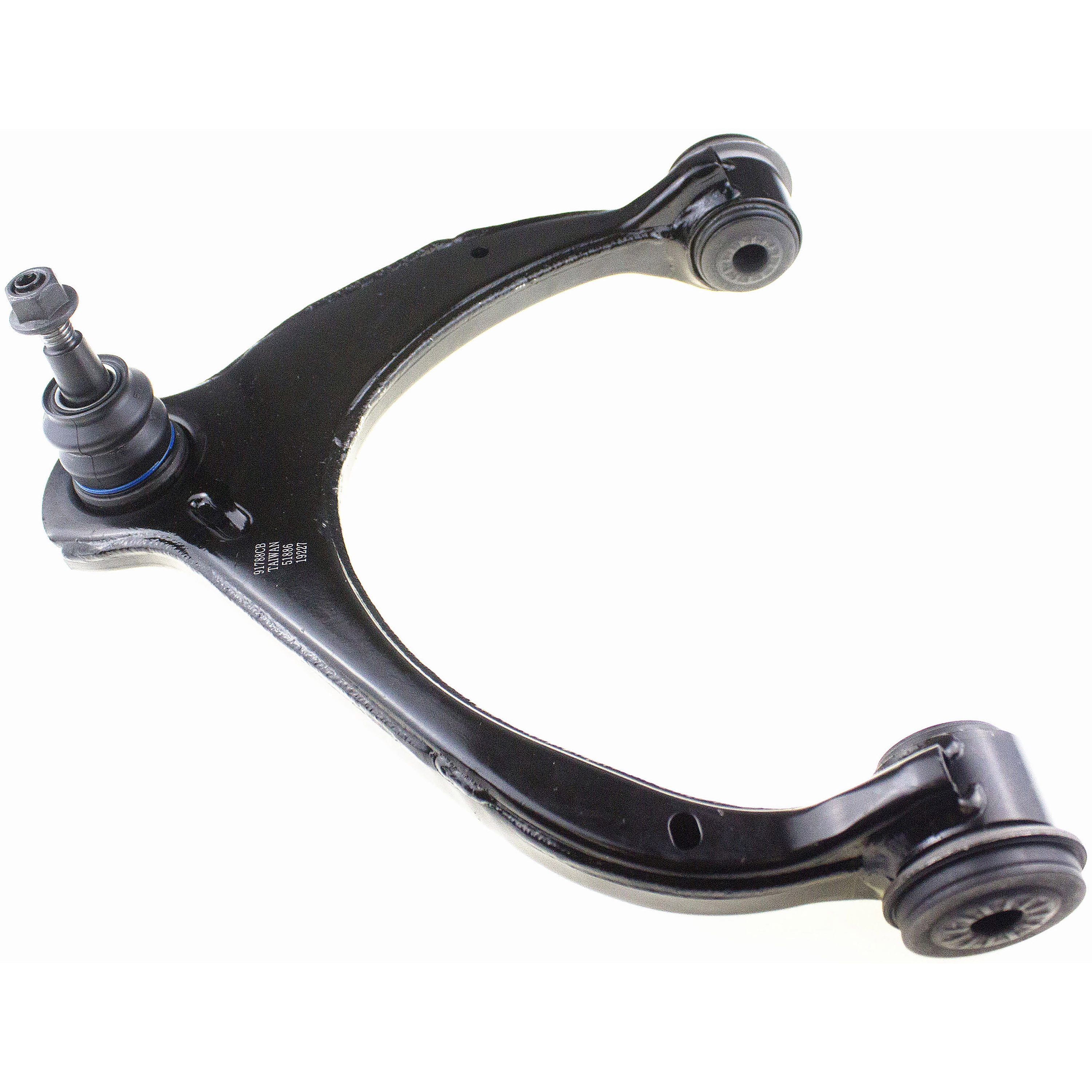 Dorman 527-061 Front Left Upper Suspension Control Arm and Ball Joint Assembly for Specific Cadillac / Chevrolet / GMC Models