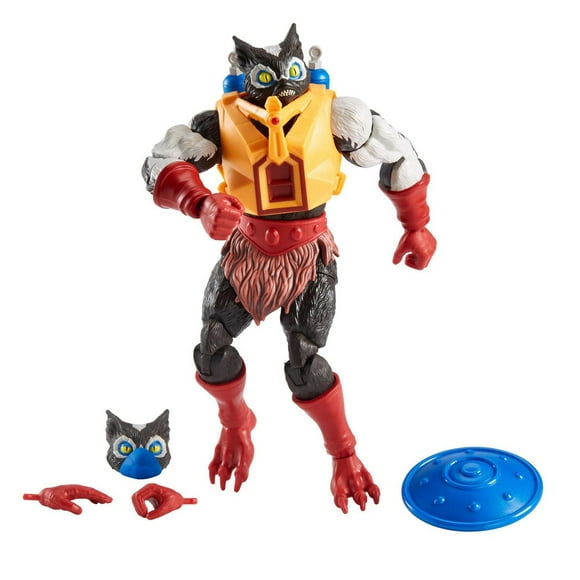 Les Maîtres de l’Univers – Figurine Masterverse 18 cm Puantor