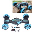 thumbnail image 3 of Sensor RC Car, Twisting Birthday Gift RC Stunt Car  For Outdoor Activities, 3 of 8