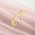 thumbnail image 2 of Anillo Estilo Curumbela con Diamantes Oro Amarillo 14K TIMESQUARE  B3902A12#50M, 2 of 2
