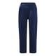 thumbnail image 4 of WILLBEST Pantalones Casuales de Mujer con Cintura Elástica y Bolsillos, Pantalones Casuales de Lino Cómodos para Uso Diario Grande, 4 of 6