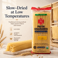 thumbnail image 2 of Pastai Gragnanesi Organic Spaghetti Di Gragnano IGP, Contains Wheat, No Milk, Eggs or Soy, Bronze Die Cut, Product of Italy, 17.6 oz, 2 of 8