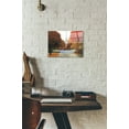 thumbnail image 2 of Epic Art 'Autumn In Paris Couple' by James Wiens, Acrylic Glass Wall Art, 12"x16", 2 of 2