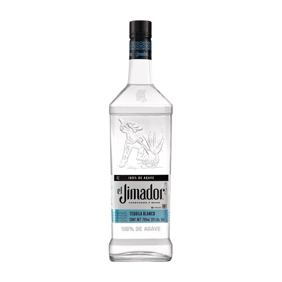 Tequila Jimador Blanco 700 ml