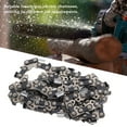 thumbnail image 3 of Electric Saw Chain, Long Durability 16in Chainsaw Chain 29 Knives  For Repair, 3 of 8