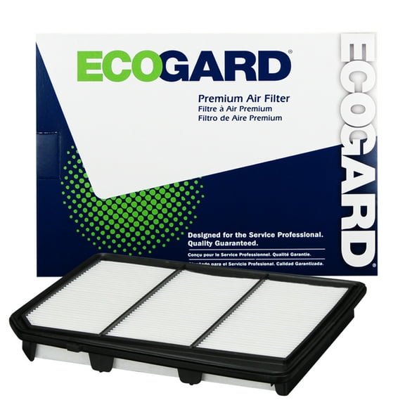 ECOGARD XA10599 Premium Engine Air Filter Fits 2017-2024 Nissan TITAN