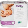 thumbnail image 4 of Bambo Nature Premium Baby Diapers (Sizes 0 to 6 Available), Size 0, 24 Count, 4 of 4