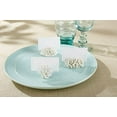 thumbnail image 2 of Kate Aspen "Seven Seas Coral Place Card/Photo Holder, Place Cards Included, Wedding/Party Decorations, Set of 6, 2 of 2