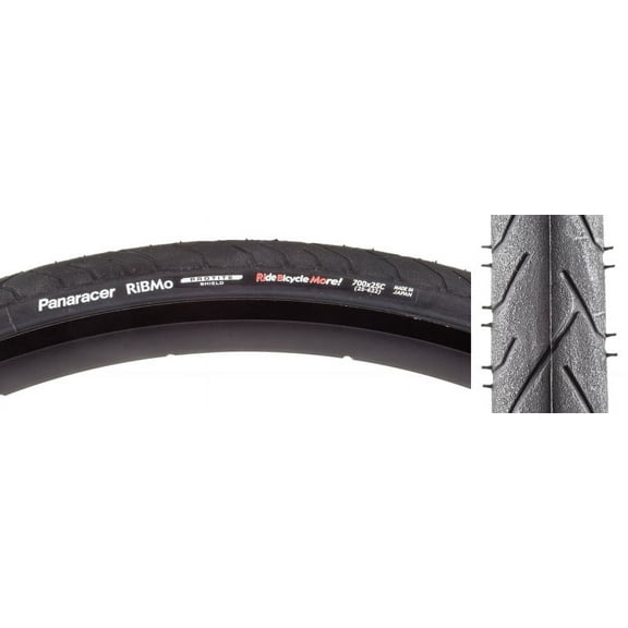 Panaracer RiBMo 700 x 25 cm Wire Bead Tire