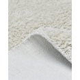 thumbnail image 3 of Handmade Contemporary Solid Indoor/Outdoor Area Rug Beige 9' 0" x 12' 0", 3 of 5