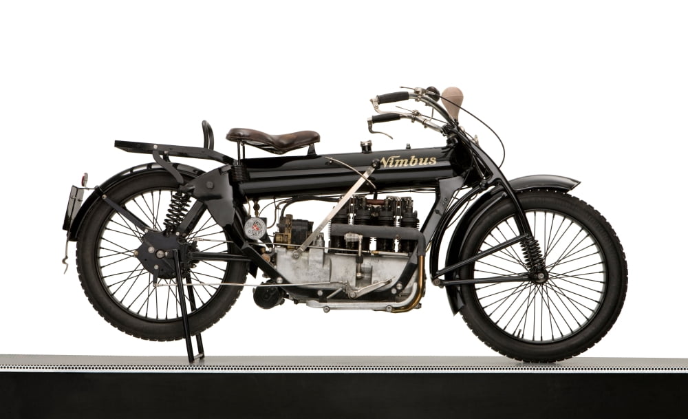 1923 Nimbus 746cc F
