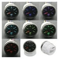 Boat Car RV Holding Tank Level Gauge 7 Color 52MM HTG Water Sender Unit