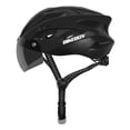 thumbnail image 1 of Casco de ciclismo con gafas Casco de bicicleta de una pieza Accesorios de bicicleta de montaña Wmkox8yii jkg171, 1 of 1