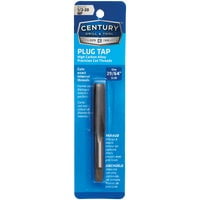 Century Drill and Tool 24229 29/64-Inch Black Oxide Drill Bit