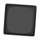 thumbnail image 2 of Cojín de asiento de inodoro de PU, almohadilla suave para sillas de baño de cabecera y sillas de ruedas de ducha Tapa plana, 2 of 9