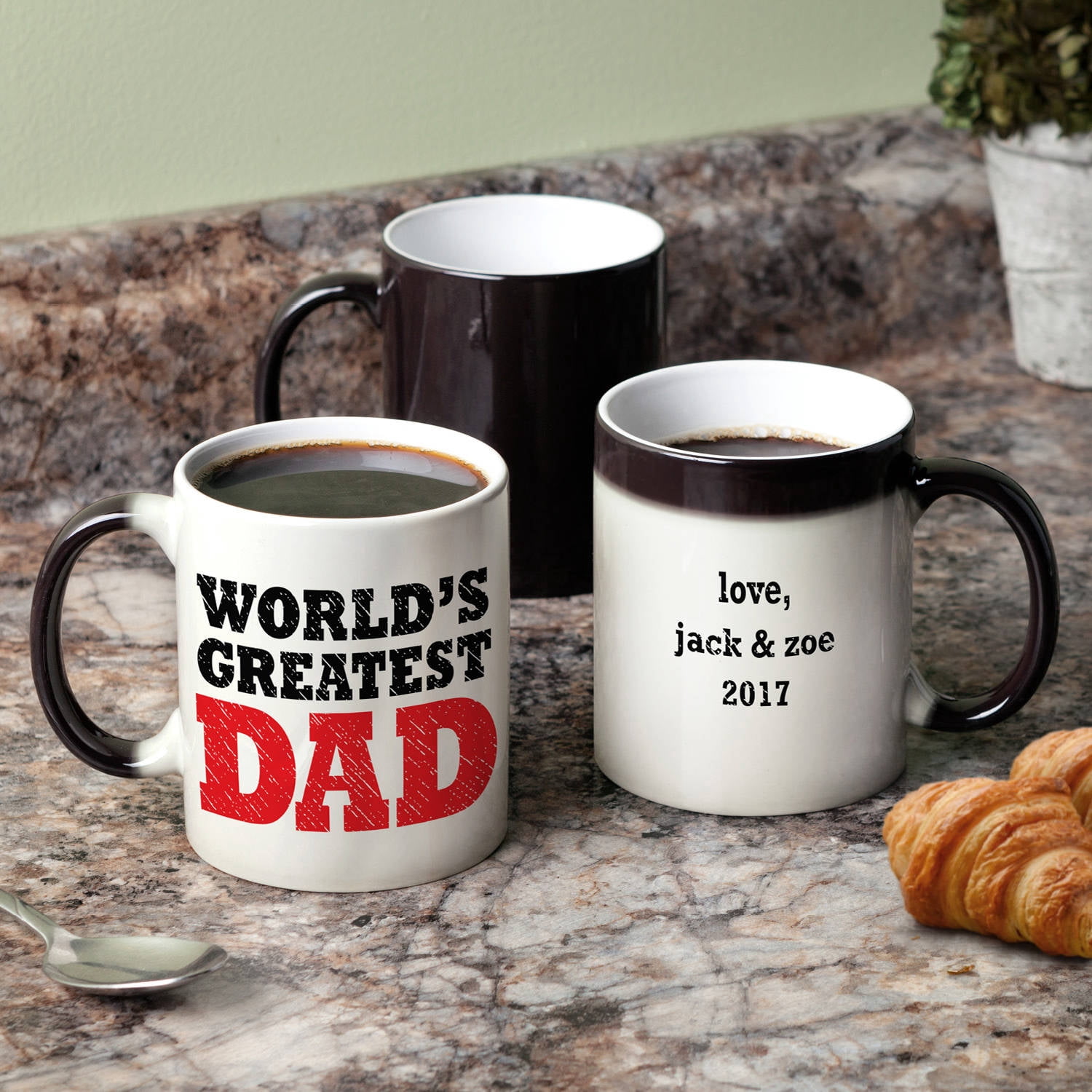 world's best dad mug walmart