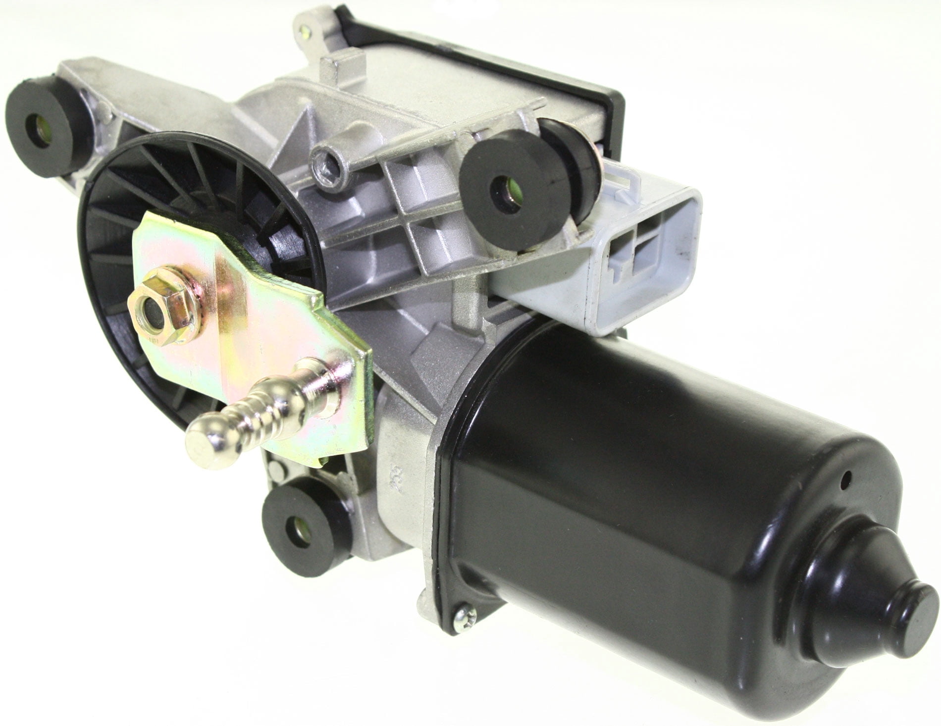 Replacement REPC361102 Wiper Motor Compatible with 1991-1999 Chevrolet C1500 1999-2000 Cadillac Escalade Front